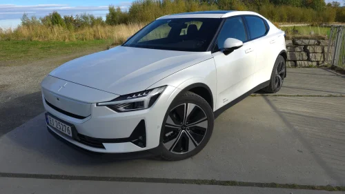 POLESTAR 2 Long range dual motor plus