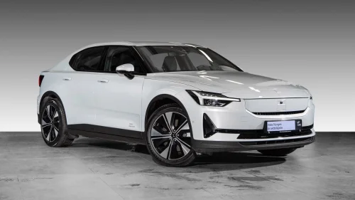 POLESTAR 2 82kWh Long Range Dual Motor/LED/El.bakluke/Keyless/360