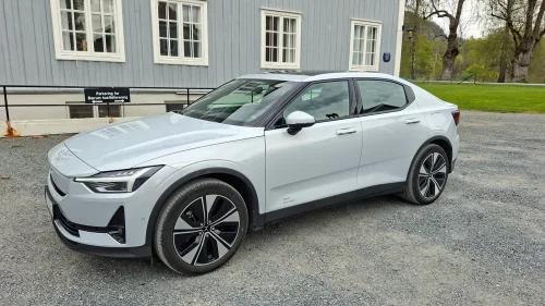 POLESTAR 2 Long Range Dual Motor - Pilot og Plus Pack - 4X4