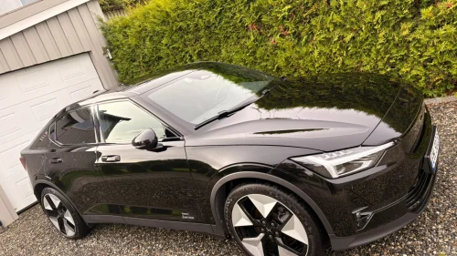 POLESTAR 2 AWD/ Plus/Pilot/Krok/Pixel/Harman Kardon/360 kamera
