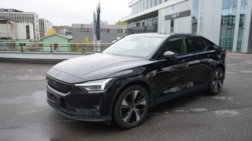 POLESTAR 2 Long Range Dual Motor / Godt utstyrt !