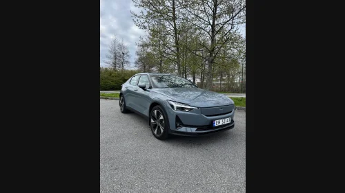 POLESTAR 2 Long Range Dual Motor m/plus og pilot pakke