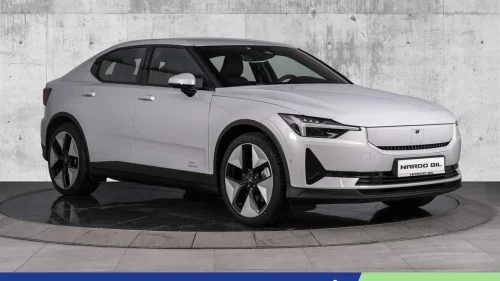 POLESTAR 2 421 hk. VÅRKAMPANJE med Rente fra kun 2,99%