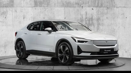 POLESTAR 2 Long Range Dual Motor