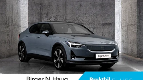 POLESTAR 2 Long Range Dual Motor 4x4/586KM REKKEVIDDE!/H&K/PANO