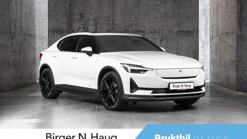 POLESTAR 2 Long Range Dual Motor Plus Pack PLUSS!  SERVICEAVTALE!