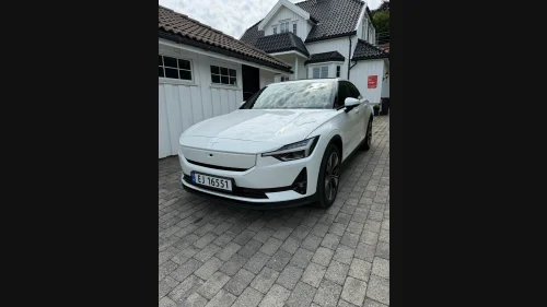 POLESTAR 2 Long Range Dual Motor