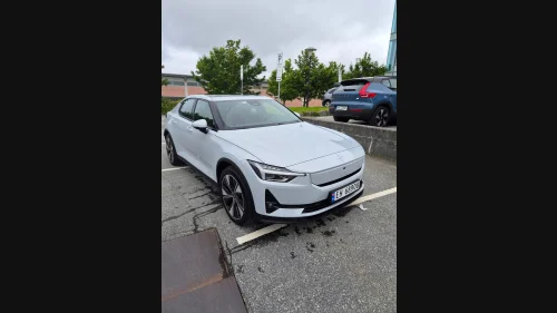 POLESTAR 2 L/R. Plus Pilot/Krok/Pixel