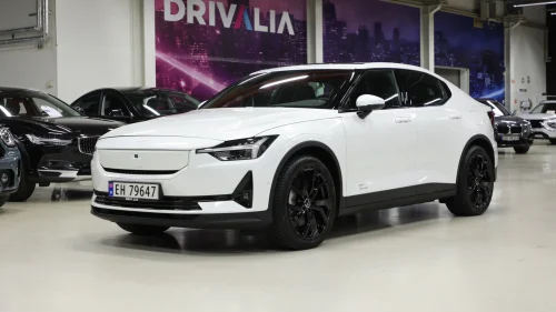 POLESTAR 2 Long Range Dual Motor AWD/Pilot/Pluss/Hengerfeste