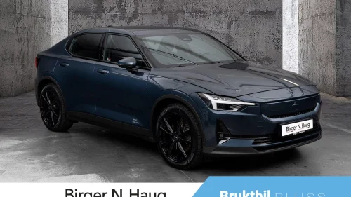 POLESTAR 2 Long Range Dual Motor MASSE BIL FOR PENGENE! HENT I DAG