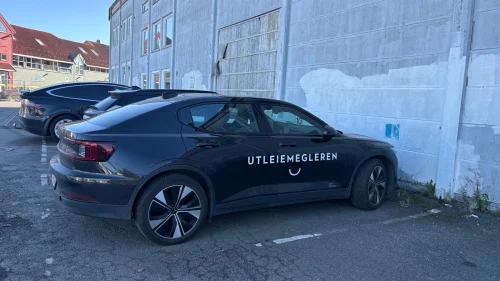 POLESTAR 2 Long Range Dual Motor