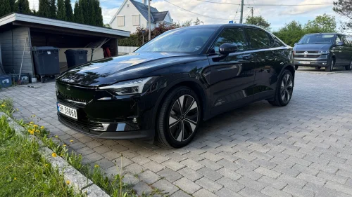 POLESTAR 2 Long Range Dual Motor Plus / Pilot Pack