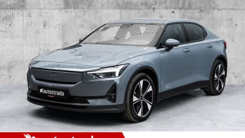 POLESTAR 2 Long Range Dual Motor|Plus og Pilot|360°|CarPlay