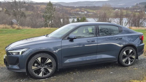 POLESTAR 2 Long Range Dual Motor