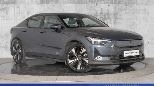 POLESTAR 2 421 hk Plus. 581 WLTP/360/HK/Pan Soltak/Krok