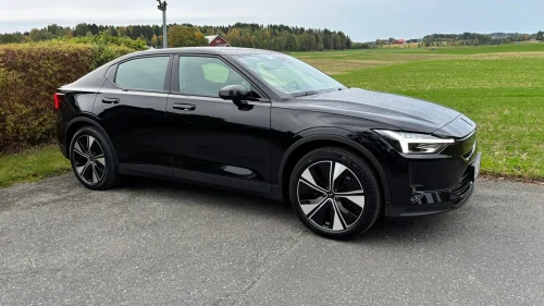 POLESTAR 2 Long Range Dual Motor 4WD, Pluss, Pilot OPPG HK M SUBW