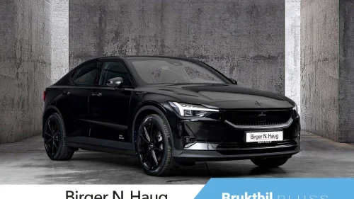 POLESTAR 2 Long Range Dual Motor HARMAN KARDON/