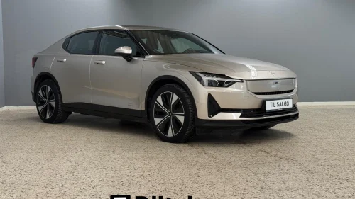 POLESTAR 2 Facelift |LR |Dual Motor |AWD |CC |Plus |Pano |360°|HK|