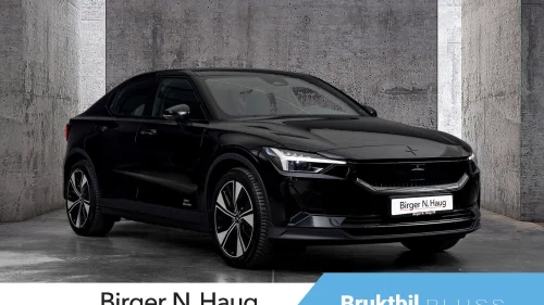 POLESTAR 2 Long Range Dual Motor MASSE UTSTYR / LEVERINGSKLAR !!