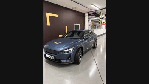POLESTAR 2 Polestar 2 LR DM| Nappa | Pilot & Plus | H.feste