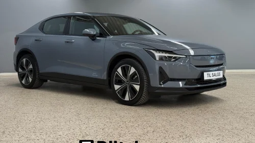 POLESTAR 2 Facelift |LR |Dual Motor |AWD |CC |Plus |Pano |360° |HK