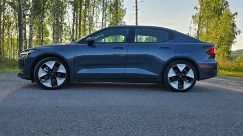 POLESTAR 2 Long Range Dual Motor