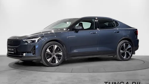 POLESTAR 2 LR Dual Motor, Pilot, Plus, Pixel, Krok | Kr 4.490/mnd!