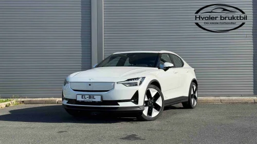 POLESTAR 2 Long Range Dual Motor AWD |421 HK |558 km WLTP| Pano