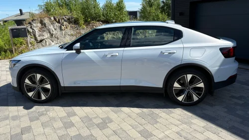 POLESTAR 2 LR Dual Motor Pilot Plus Pack Performance Upgrade