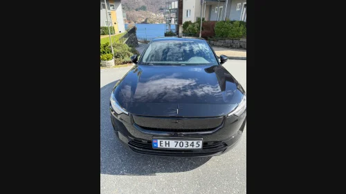 POLESTAR 2 Long Range Dual Motor Plus Pack