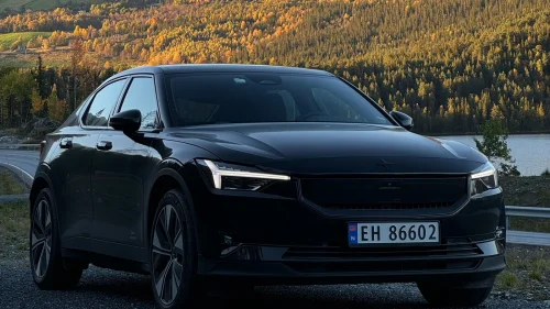 POLESTAR 2 Long Range Dual Motor, Plus, Pilot