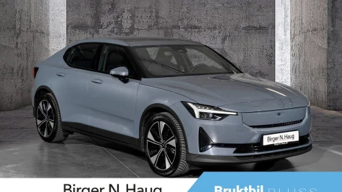 POLESTAR 2 Long Range Dual Motor HARMAN KARDON/LEVERINGSKLAR!!
