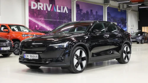POLESTAR 2 Long Range Dual 82kWh/Pilot/Plus/Pixel/20" sommer