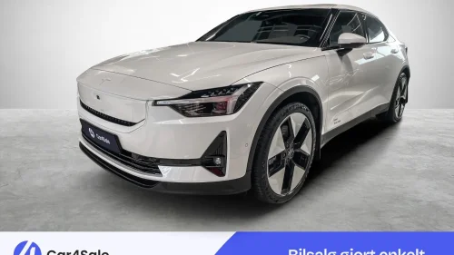POLESTAR 2 LR 635km / Plus / Pilot / Pixel / Nappa / H.Feste / H&K