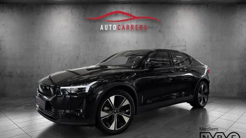 POLESTAR 2 Long Range AWD Pilot/Plus/Pano/Navi/ACC/360/Rattvarme++
