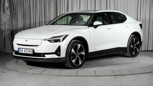 POLESTAR 2 Long Range Dual Motor Pilot/Plus Pack