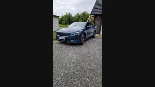 POLESTAR 2 Long Range Dual Motor Plus Pack