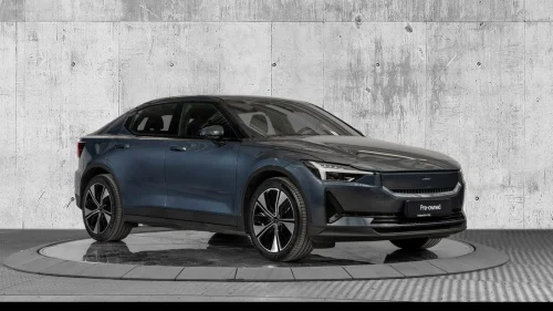 POLESTAR 2 Long Range Dual Motor
