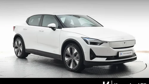 POLESTAR 2 LRDM Plus Pilot Snow