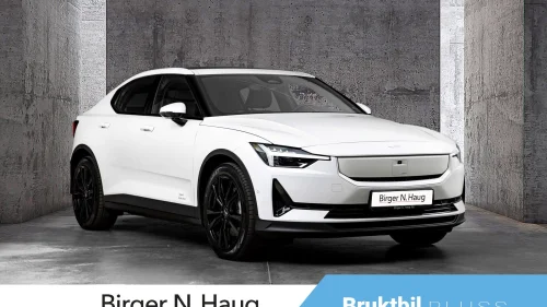 POLESTAR 2 Long Range Dual Motor GODT UTSTYRT! / LEVERINGSKLAR!!
