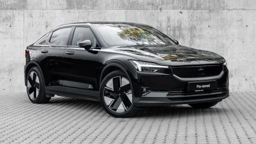 POLESTAR 2 Long Range Dual Motor | Plus | Pilot | Klima