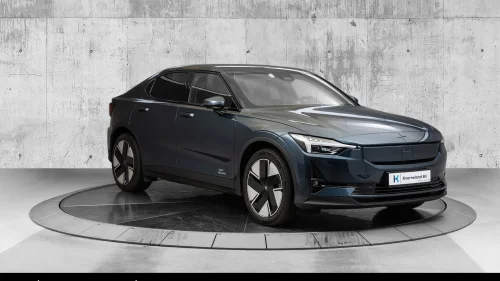 POLESTAR 2 Long Range Dual Motor Prime B&W/Pixel/Midnight
