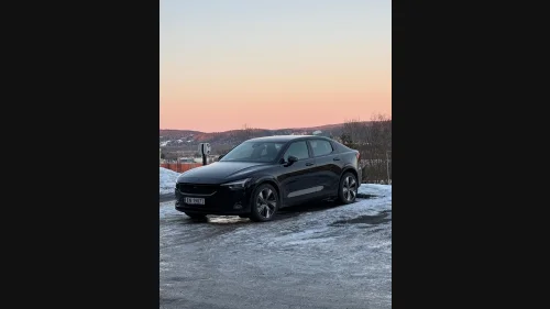 POLESTAR 2 Long Range Dual Motor Plus Pack