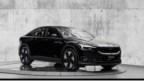 POLESTAR 2 Long Range Dual Plus 421Hk.