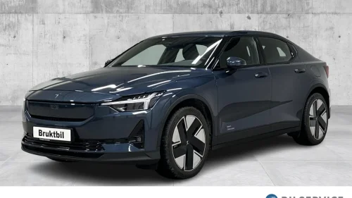 POLESTAR 2 Plus/Pilot/Hengerfeste