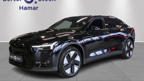 POLESTAR 2 LRDM Prime | Harman/Kardon, Glasstak++