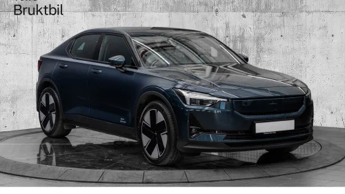 POLESTAR 2 AWD | Pilot & Plus pakke | Pixel LED | Varmepumpe