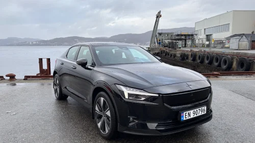 POLESTAR 2 Long Range Dual Motor
