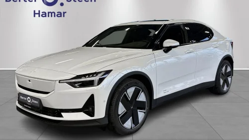POLESTAR 2 LRDM Prime Plus | Harman/Kardon, Glasstak, Memory ++
