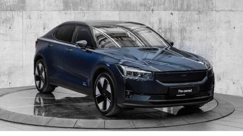 POLESTAR 2 LR Dual Motor Prime AWD | PixelLED | Pilot & Plus pakke
